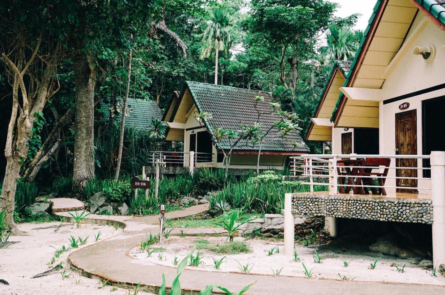 ไชยเชษฐ์ รีสอร์ท เกาะช้าง ภายนอก รูปภาพ